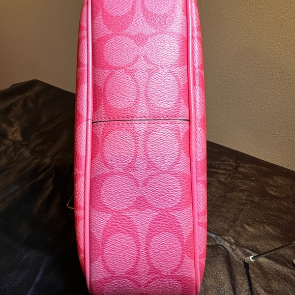 Coach Camera Bag with Crossbody Strap - Picture 6 of 11